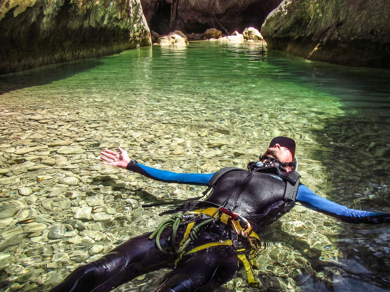 Canyon du petit mascun