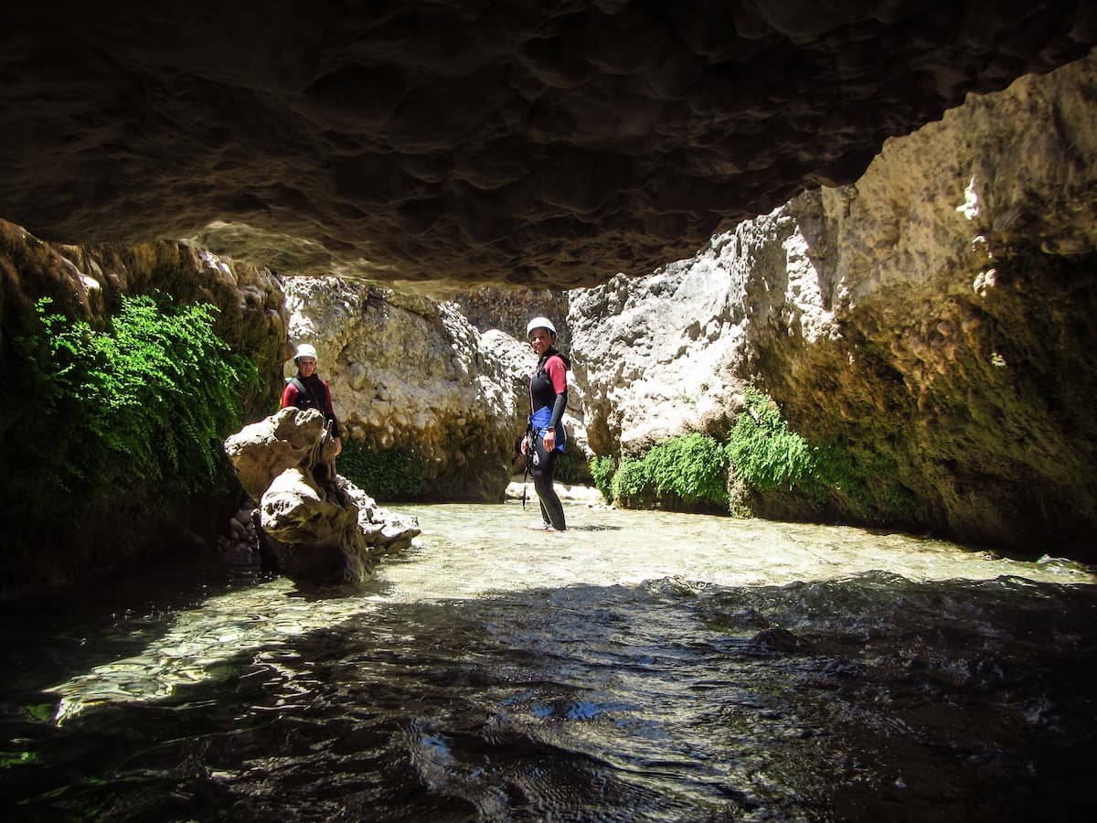 Puntillo en Sierra de Guara