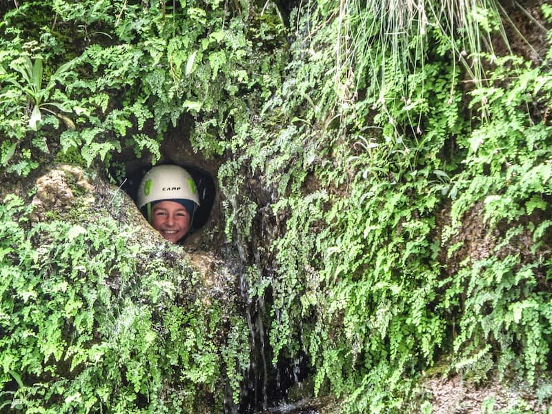 Grotte du Puntillo