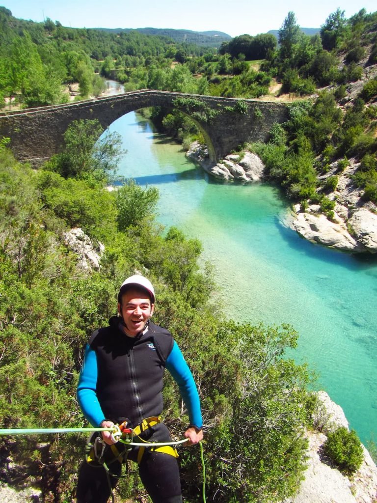 handicanyon sierra de guara