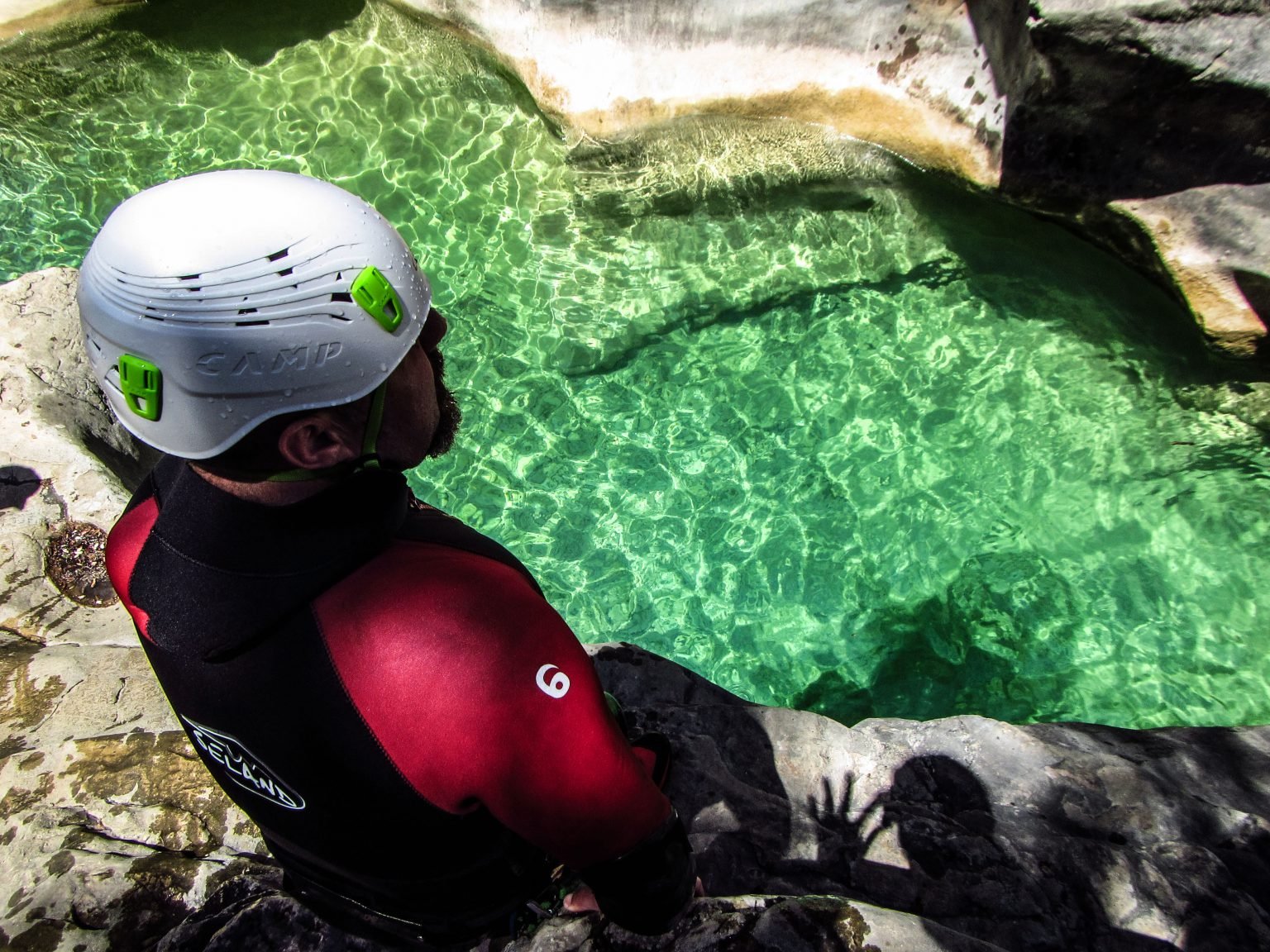 canyoning oscuros de balces