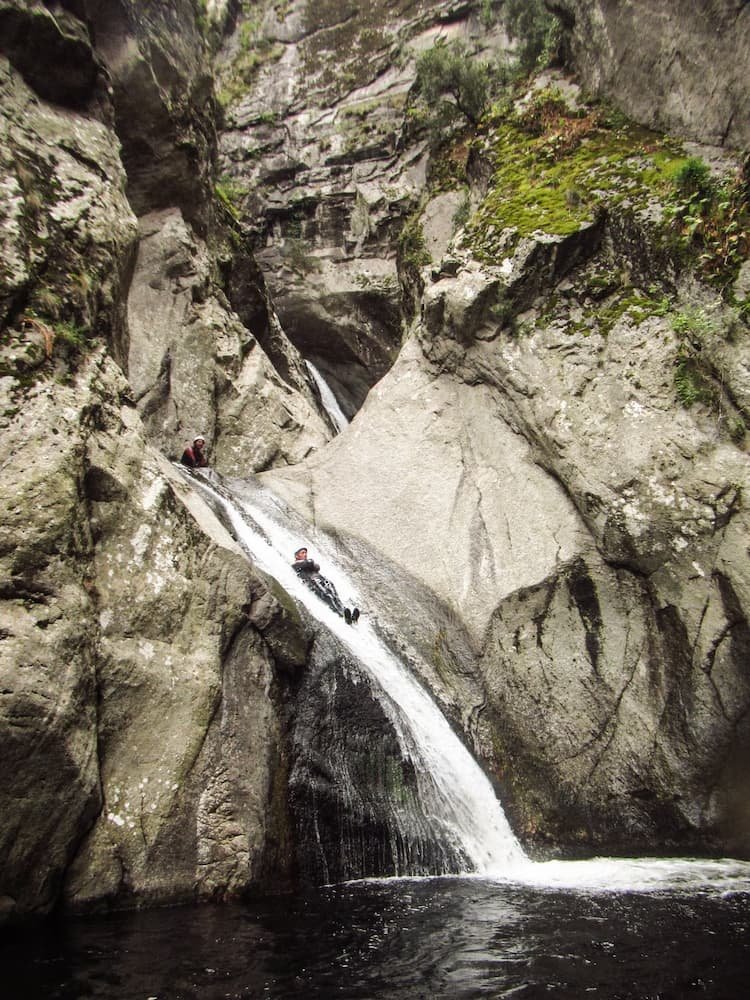 canyon llech